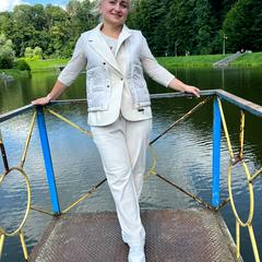 Чернявська Наталія