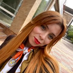 Кірєєва Марина