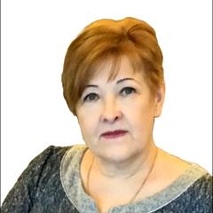 Ступицька Валентина
