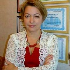 Шульга Олена