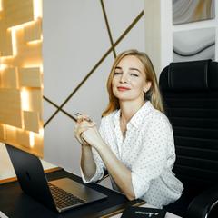 Калантарян Олена