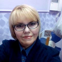 Елена Солдаткина