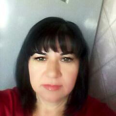 Ушакова Ольга