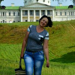 Носенко Тетяна