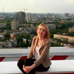 Денисенко Юлія