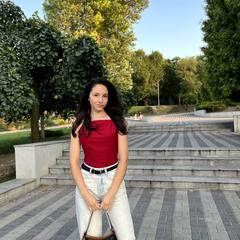 Коваленко Вікторія