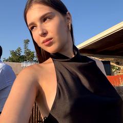 Горбань Христина