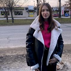 Комарова Вікторія
