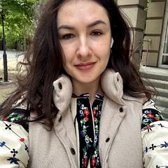 Грицунова Ірина