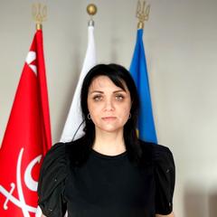 Любченко Наталя