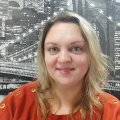 Устенко Тетяна