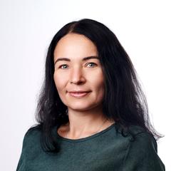Стельмах Ганна