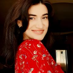 Желтухіна Руслана