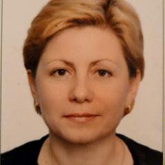 Гапоненко Алла
