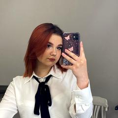 Жернова Катерина