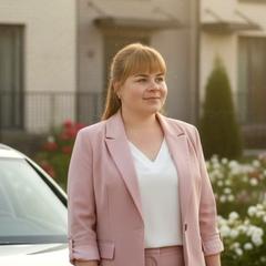 Харитонова Юлія