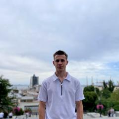 Корягін Данііл