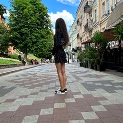 Маргацька Валерія