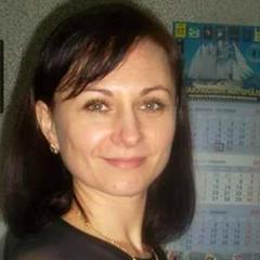 Колесник Валентина