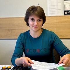 Барабаш Оксана