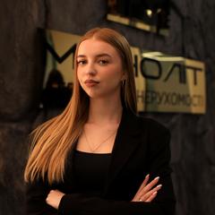 Богомол Анастасія