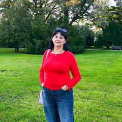 Вдовиченко Маріана