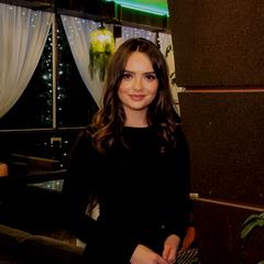 Паригіна Аліна