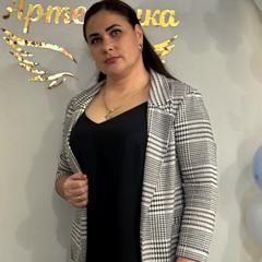 Формагей Валентина