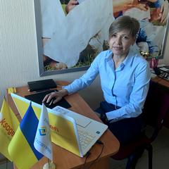 Волошина Світлана