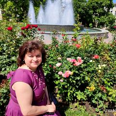 Гріченіченко Маргарита