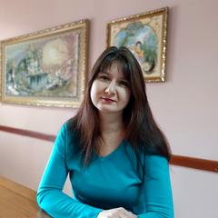 Коровай Людмила