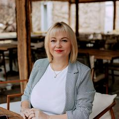 Прокоф'єва Вікторія