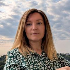 Жинжер Анастасія