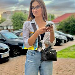 Євтушенко Тетяна