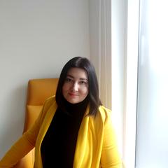 Гуравська Вікторія