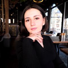 Маковська Анастасія