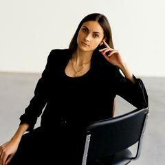 Охрамович Олександра