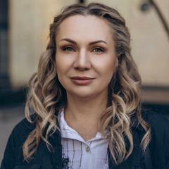 Новохатня Мирослава
