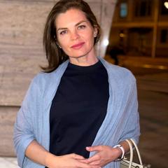 Шевцова Галина