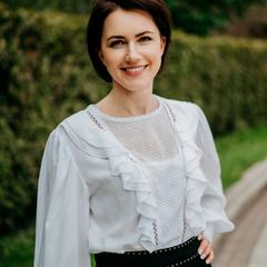 Русова Світлана