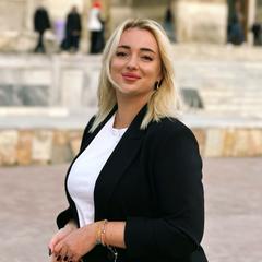 Конопльова Єлизавета