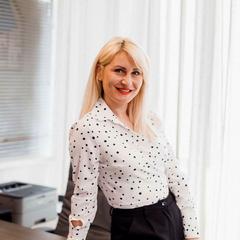 Левицька Аліна