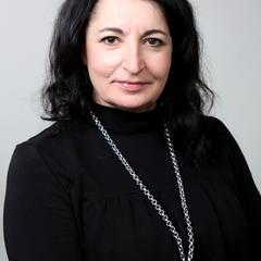 Мороз Наталія