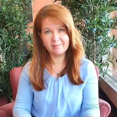 Єгорова Лариса