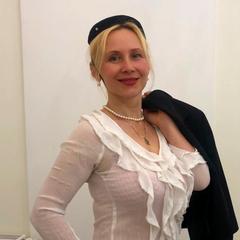 Фролова Ірина