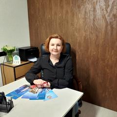 Щербакова Наталія