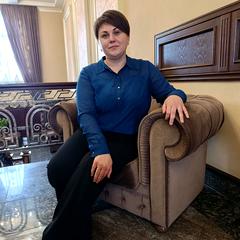 Росоха Ганна