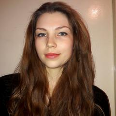 Амінова Ксенія