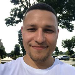 Пархоменко Олег