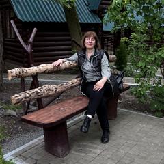 Гаврилюк Валентина